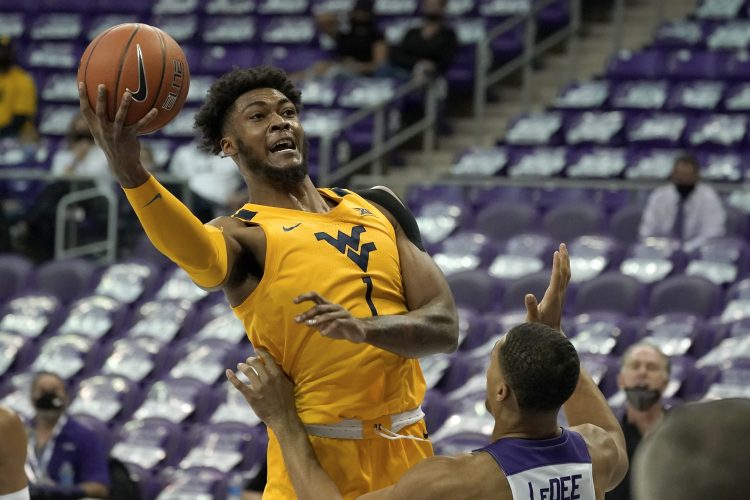 Culver Earns AP First Team All-Big 12 Honors